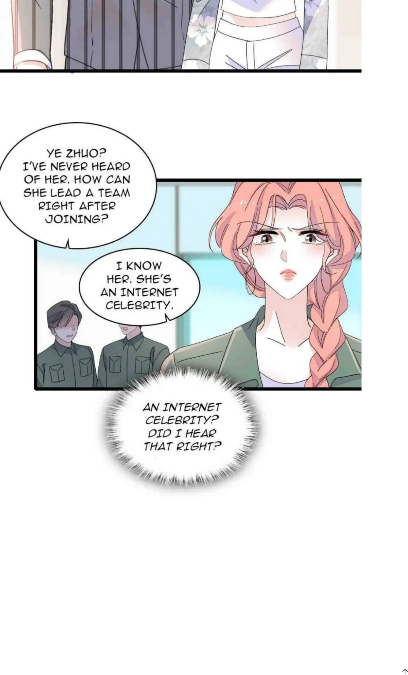 The Almighty Daughter Runs The World Chapter 186 page 37