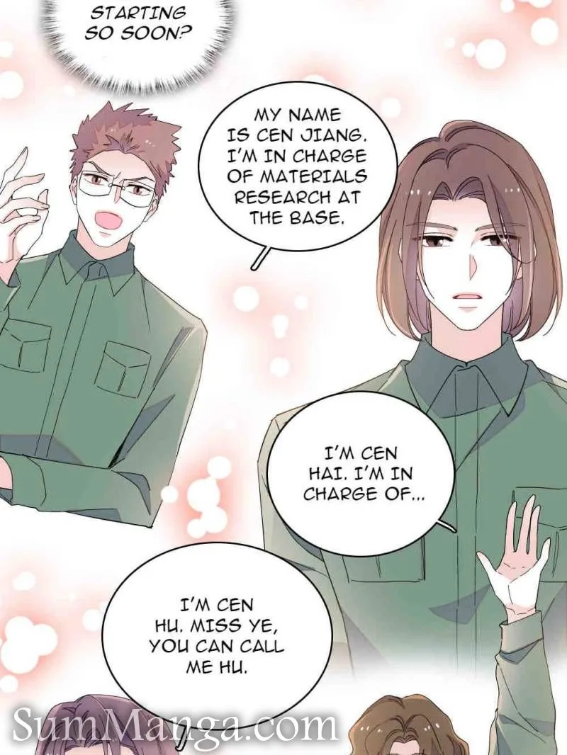 The Almighty Daughter Runs The World Chapter 188 page 7