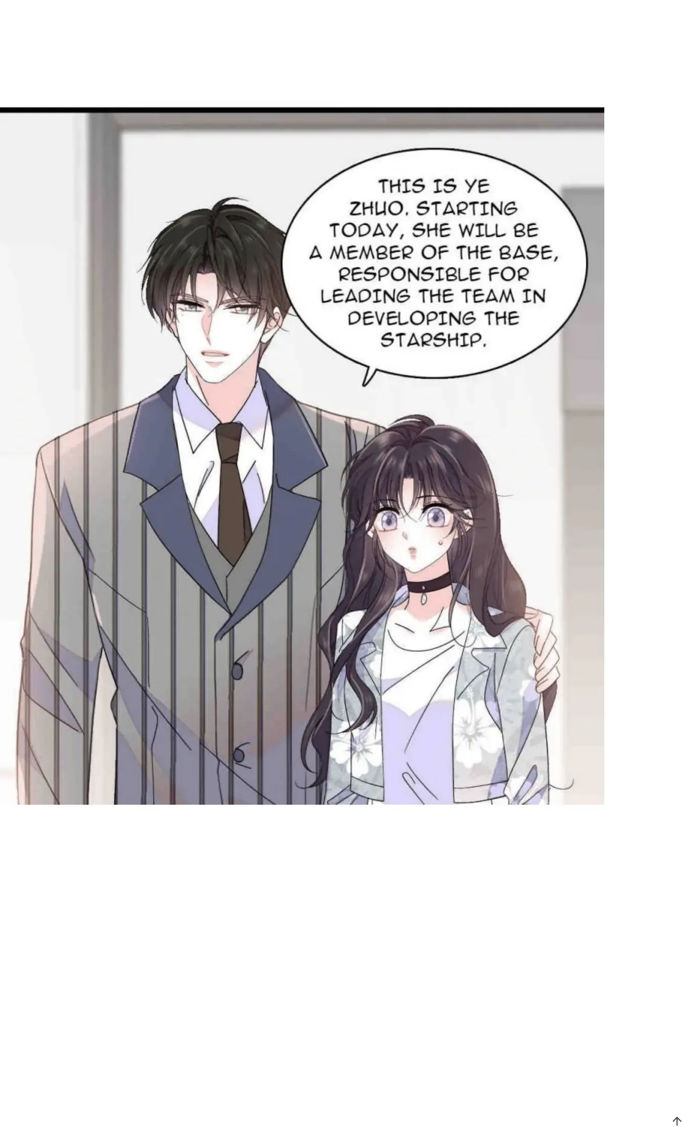 The Almighty Daughter Runs The World Chapter 186 page 36
