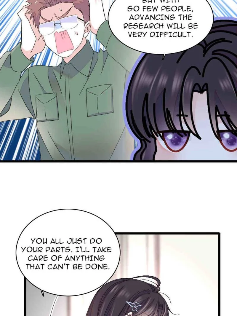 The Almighty Daughter Runs The World Chapter 192 page 28
