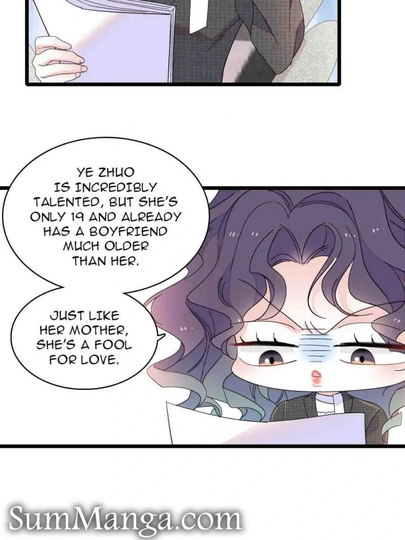 The Almighty Daughter Runs The World Chapter 189 page 4