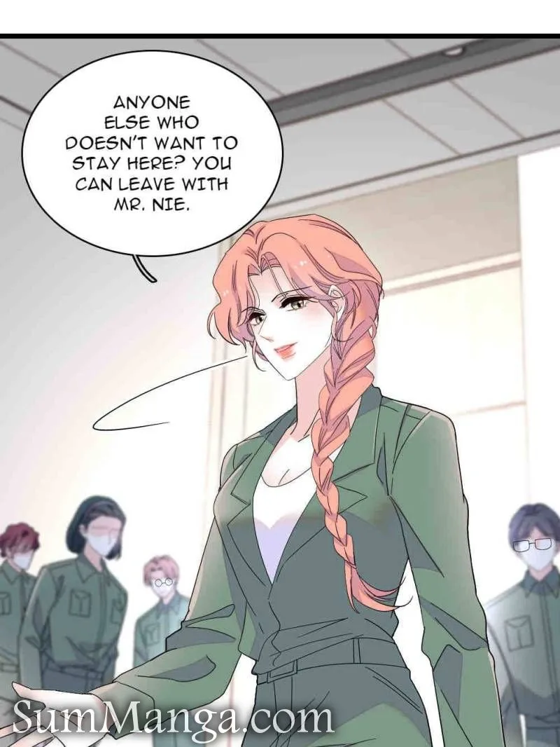 The Almighty Daughter Runs The World Chapter 192 page 18