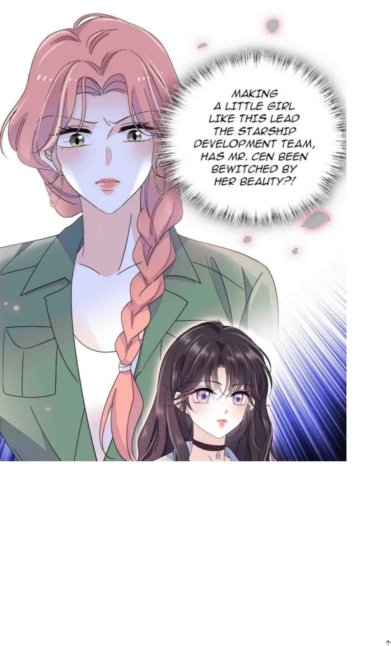 The Almighty Daughter Runs The World Chapter 186 page 38