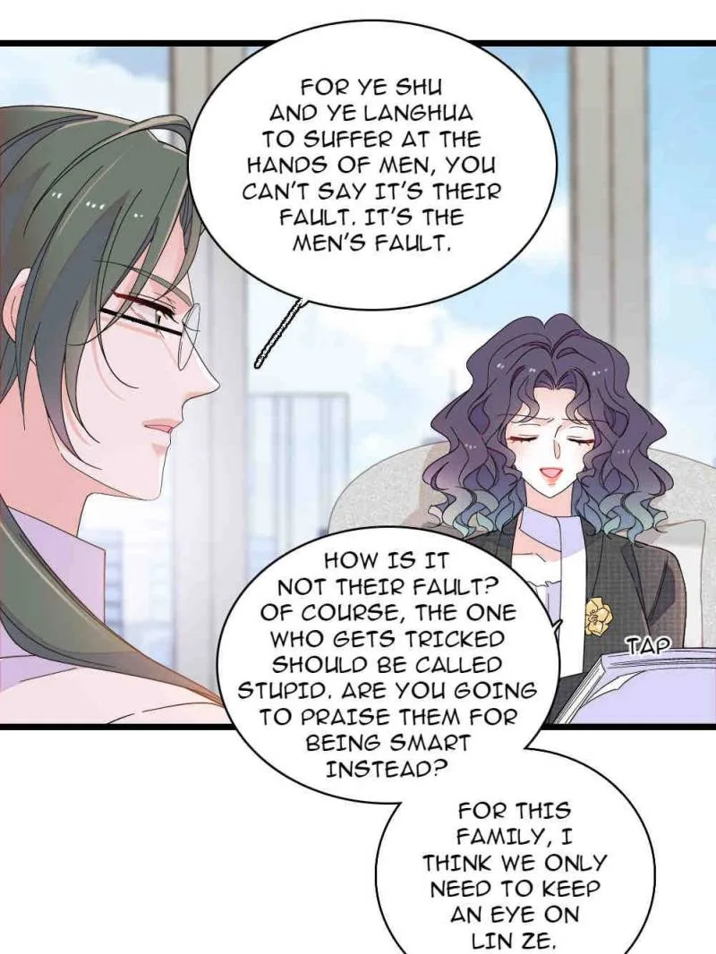 The Almighty Daughter Runs The World Chapter 189 page 5