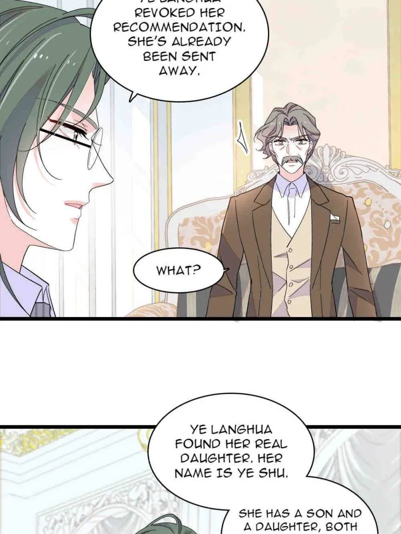 The Almighty Daughter Runs The World Chapter 189 page 12