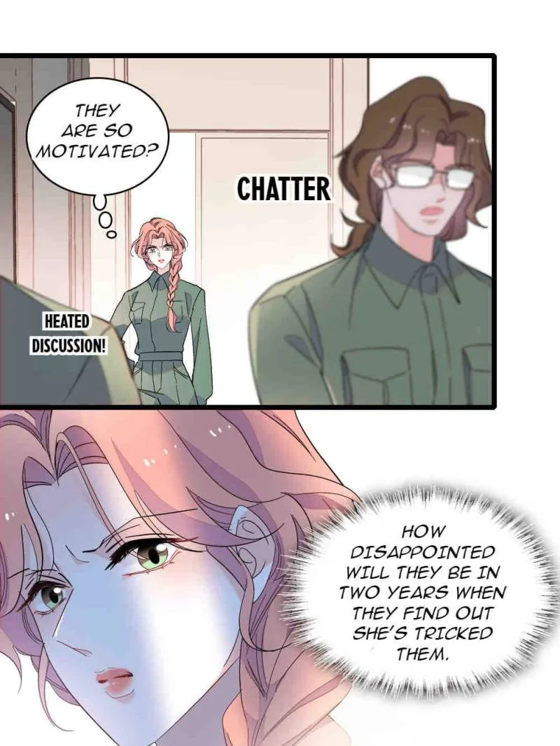 The Almighty Daughter Runs The World Chapter 188 page 26