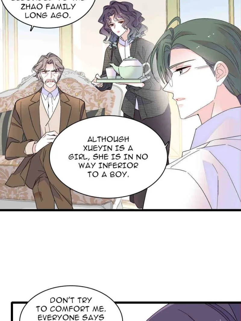 The Almighty Daughter Runs The World Chapter 189 page 25