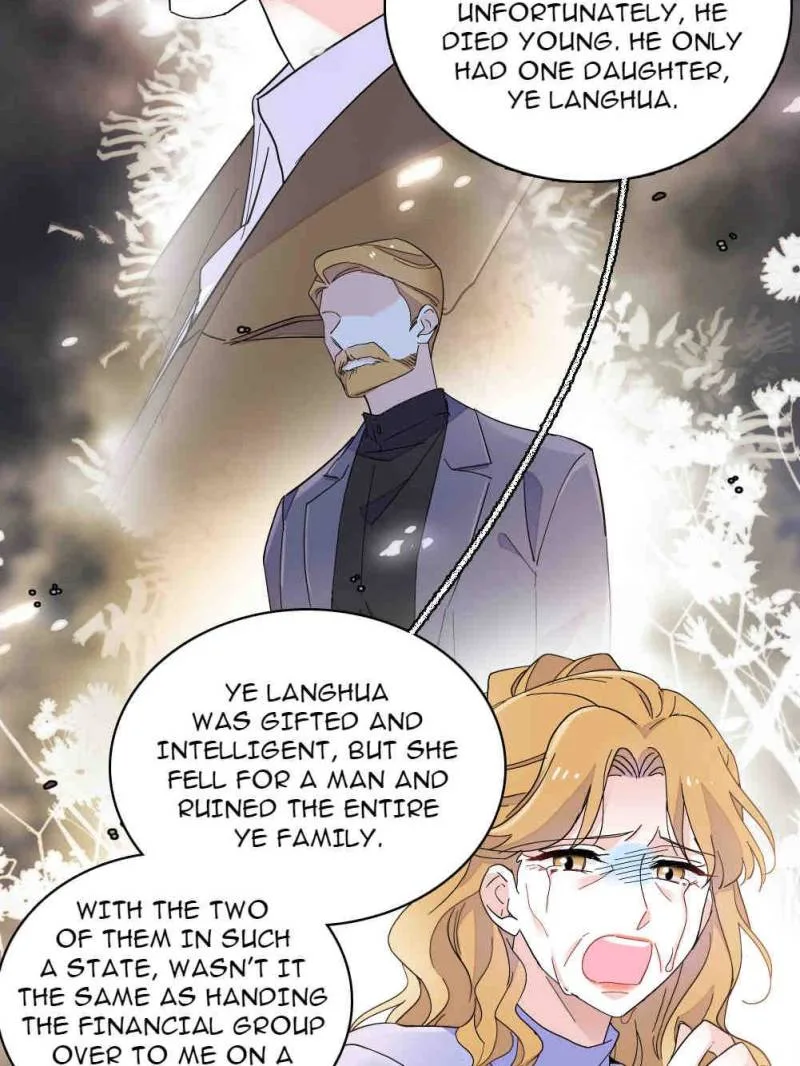 The Almighty Daughter Runs The World Chapter 189 page 20