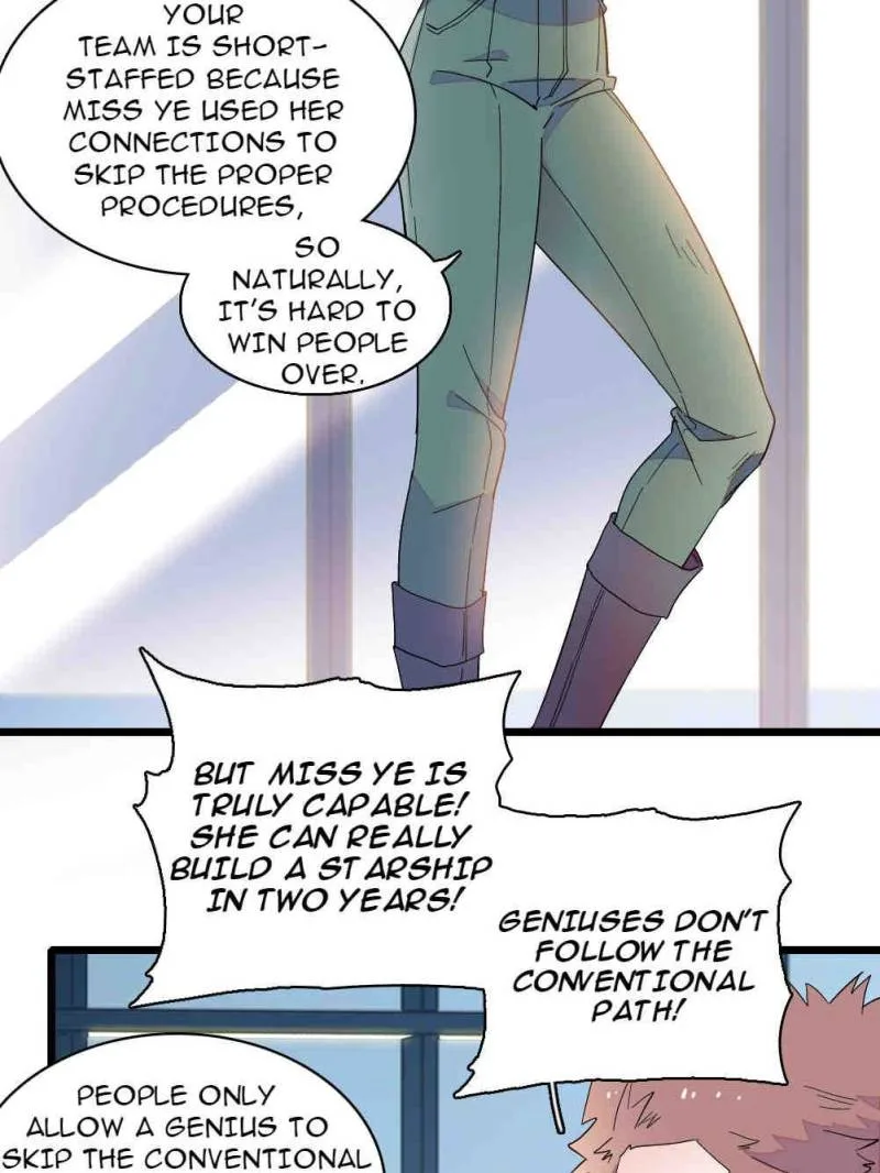 The Almighty Daughter Runs The World Chapter 188 page 32
