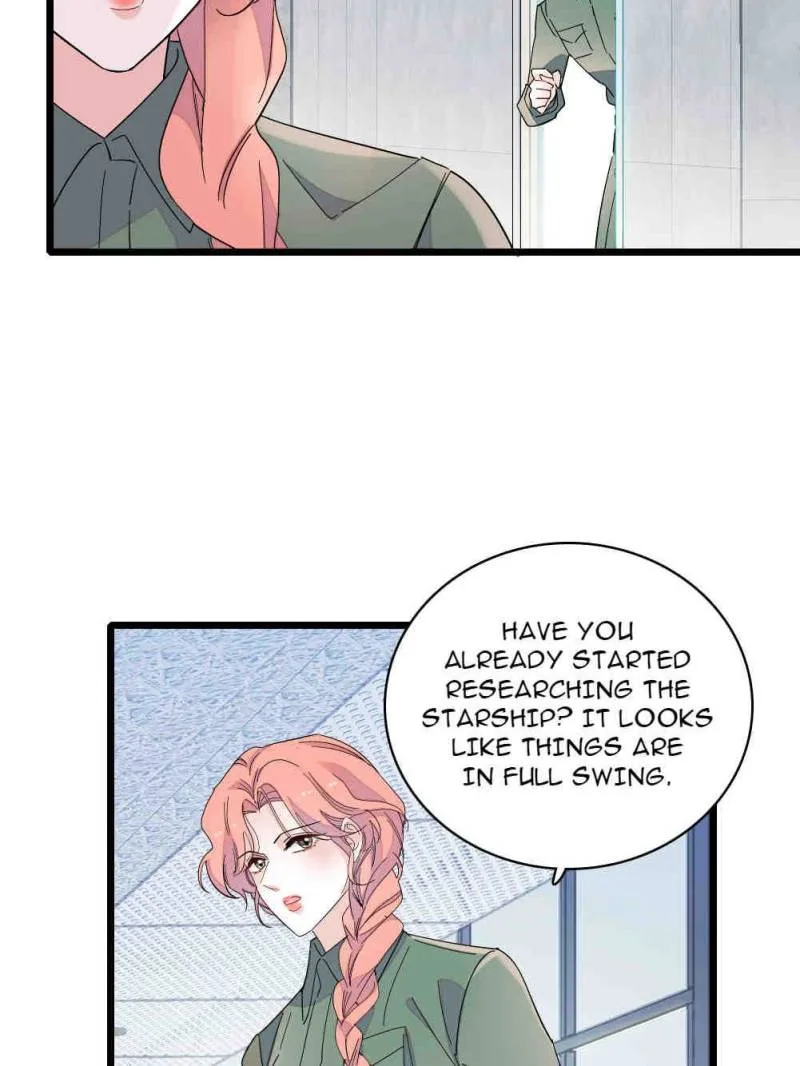 The Almighty Daughter Runs The World Chapter 188 page 28
