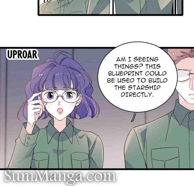 The Almighty Daughter Runs The World Chapter 188 page 21