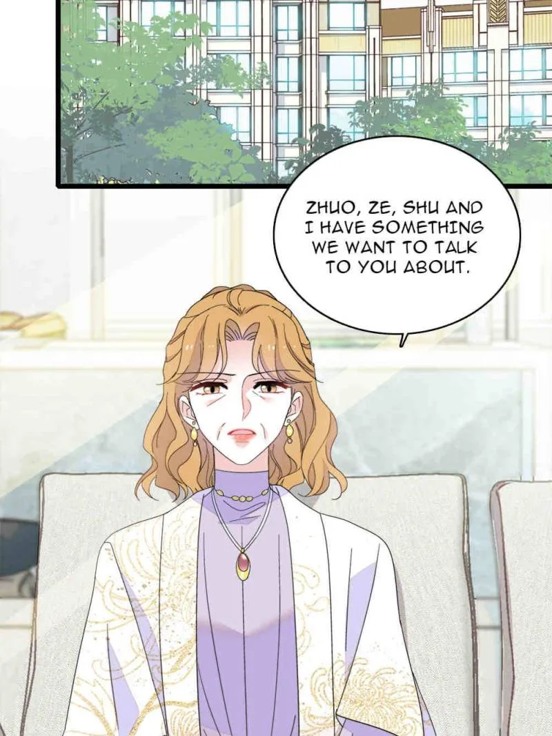 The Almighty Daughter Runs The World Chapter 191 page 7