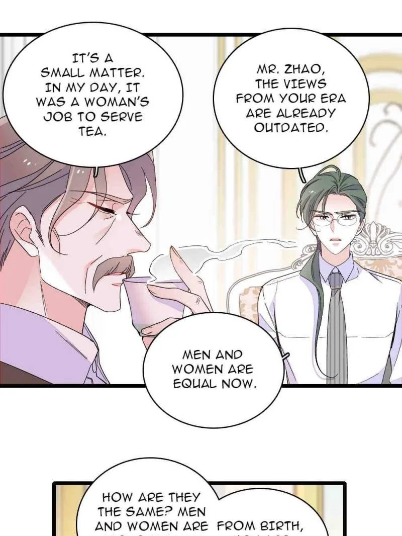 The Almighty Daughter Runs The World Chapter 189 page 31