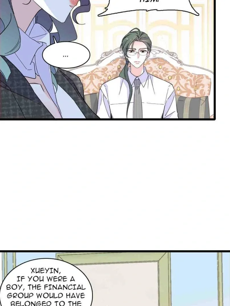 The Almighty Daughter Runs The World Chapter 189 page 24