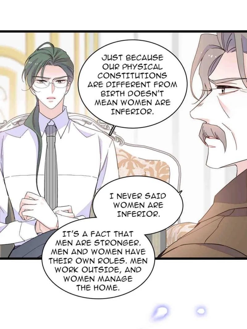 The Almighty Daughter Runs The World Chapter 189 page 35