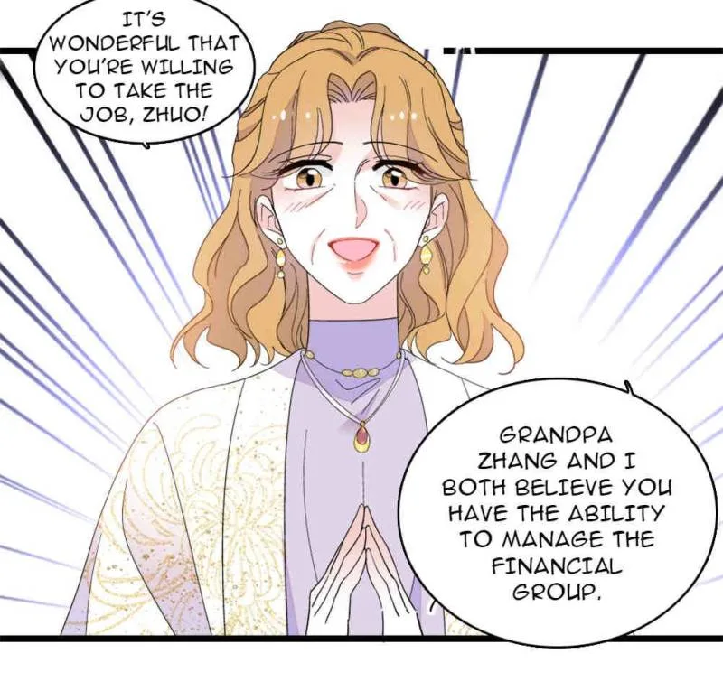 The Almighty Daughter Runs The World Chapter 191 page 17