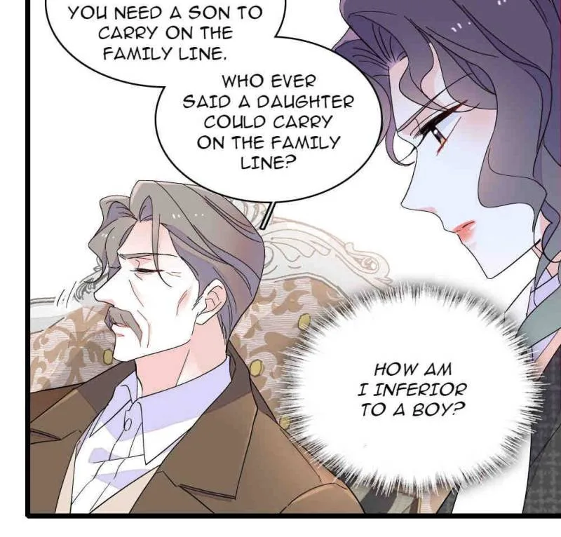 The Almighty Daughter Runs The World Chapter 189 page 26