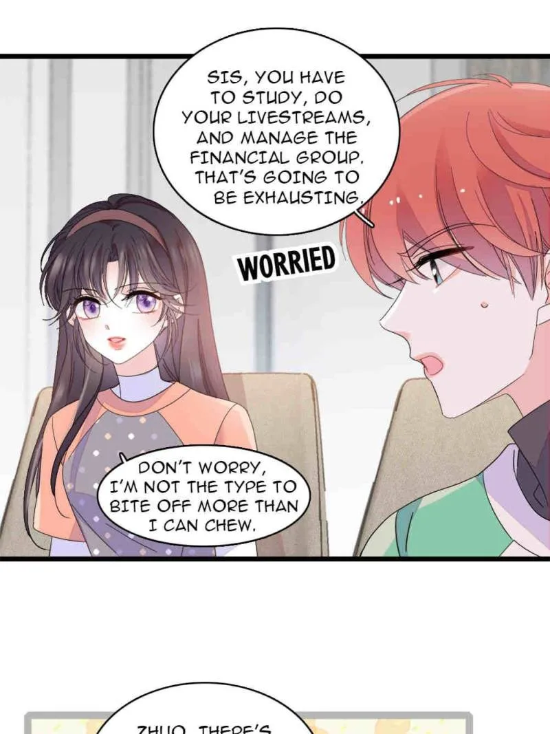 The Almighty Daughter Runs The World Chapter 191 page 18