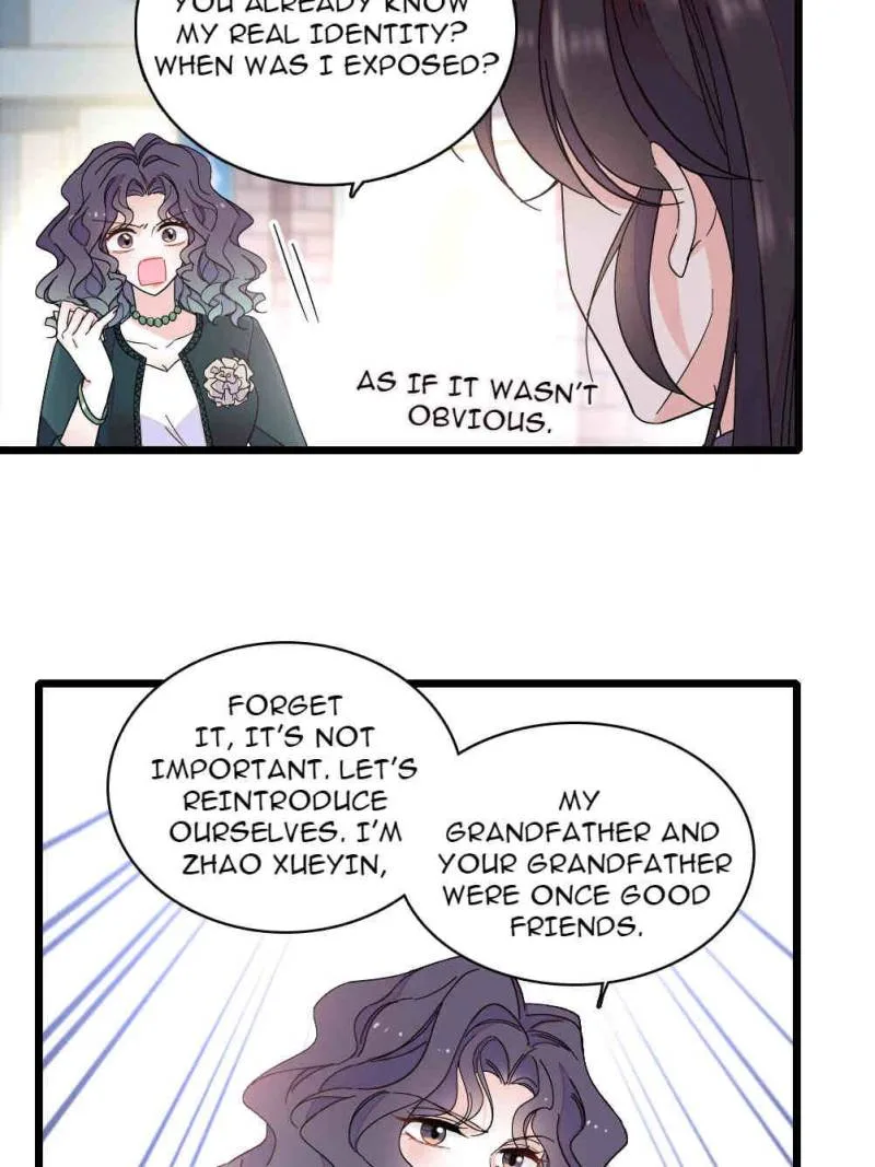 The Almighty Daughter Runs The World Chapter 193 page 20