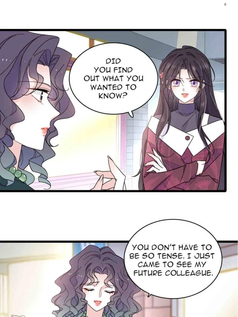 The Almighty Daughter Runs The World Chapter 193 page 22