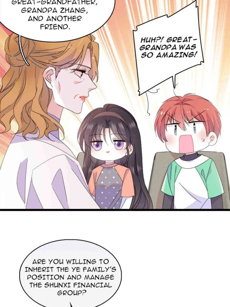 The Almighty Daughter Runs The World Chapter 191 page 11