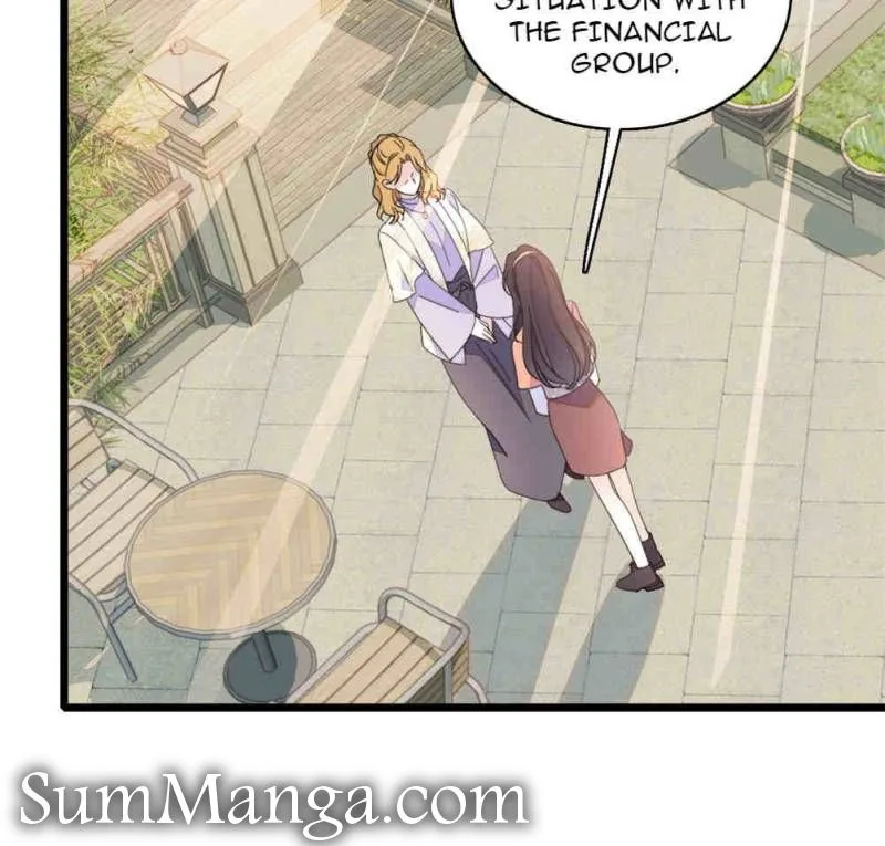 The Almighty Daughter Runs The World Chapter 191 page 25