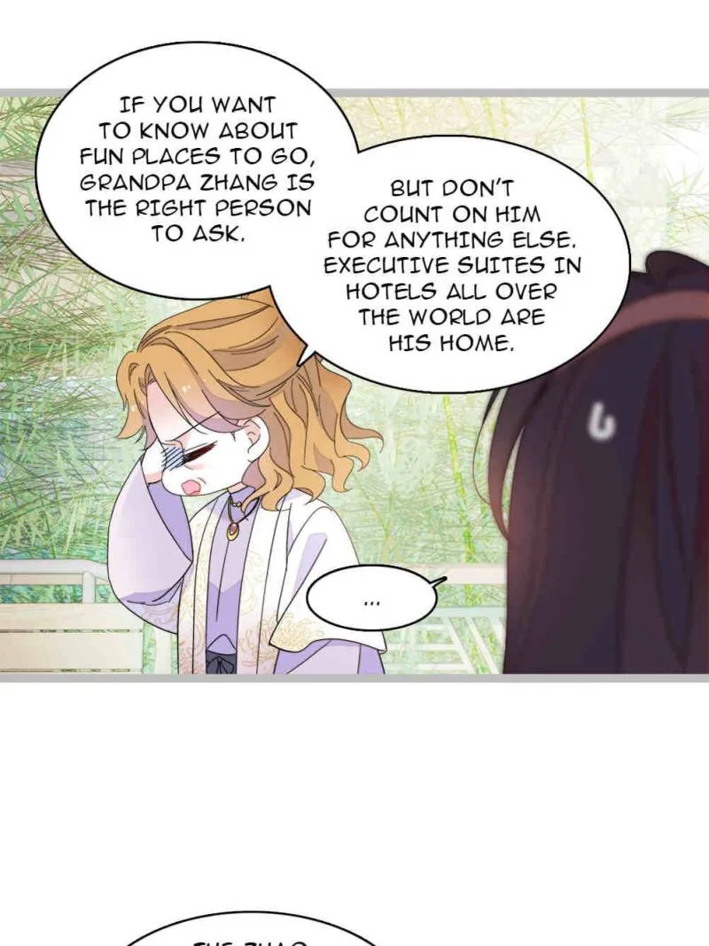 The Almighty Daughter Runs The World Chapter 191 page 30