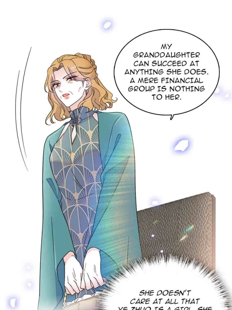 The Almighty Daughter Runs The World Chapter 193 page 42