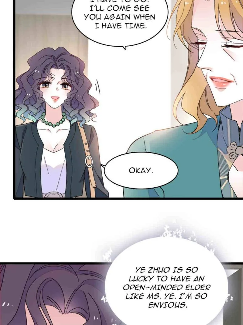 The Almighty Daughter Runs The World Chapter 194 page 3