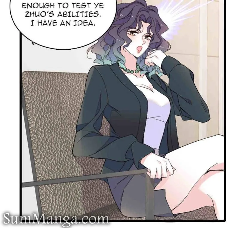 The Almighty Daughter Runs The World Chapter 194 page 9