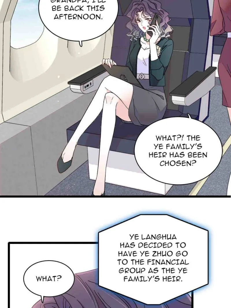 The Almighty Daughter Runs The World Chapter 193 page 31