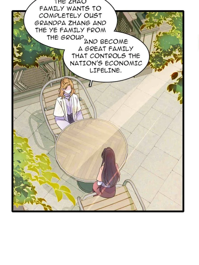 The Almighty Daughter Runs The World Chapter 191 page 31
