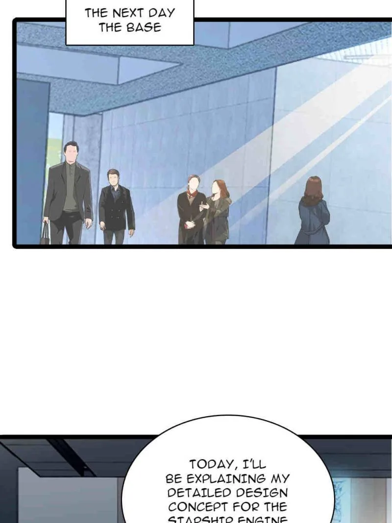 The Almighty Daughter Runs The World Chapter 191 page 35