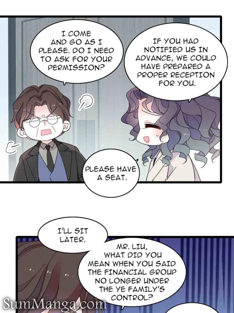 The Almighty Daughter Runs The World Chapter 194 page 35
