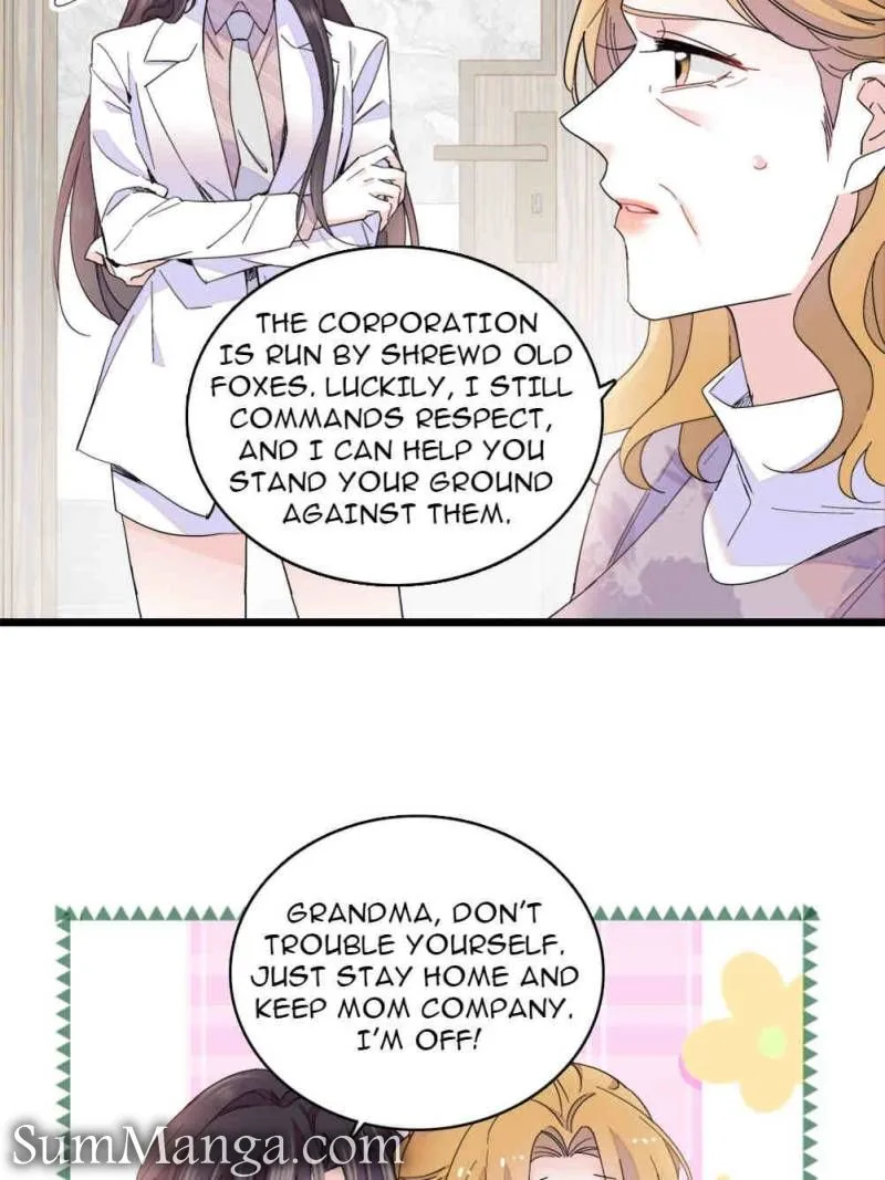 The Almighty Daughter Runs The World Chapter 194 page 15