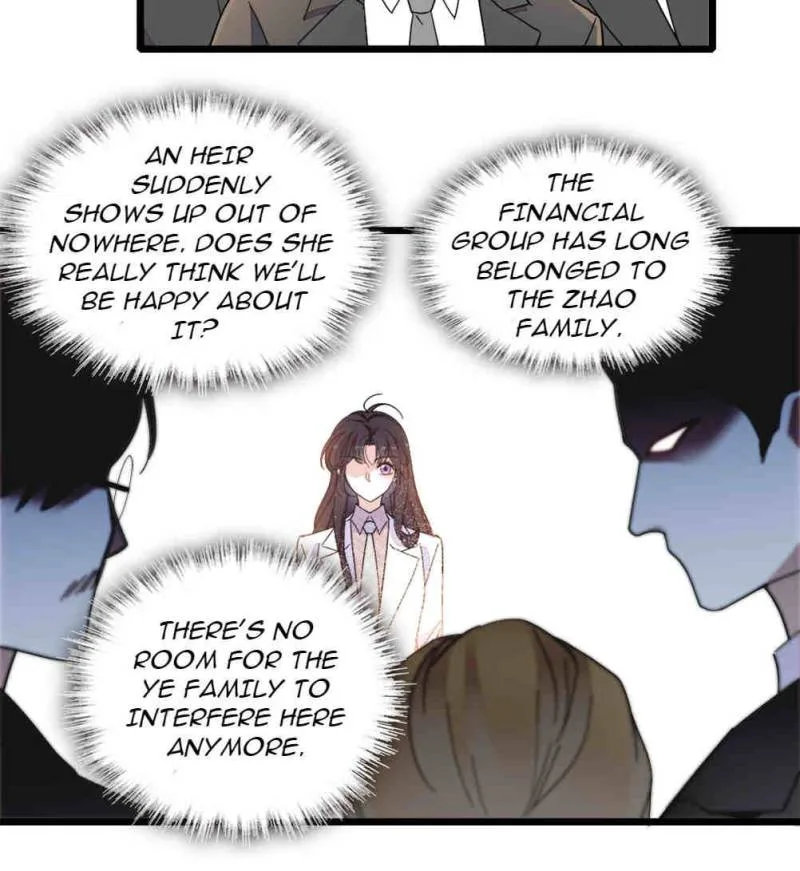The Almighty Daughter Runs The World Chapter 194 page 26