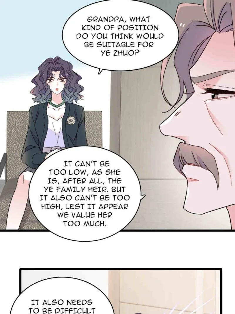 The Almighty Daughter Runs The World Chapter 194 page 8