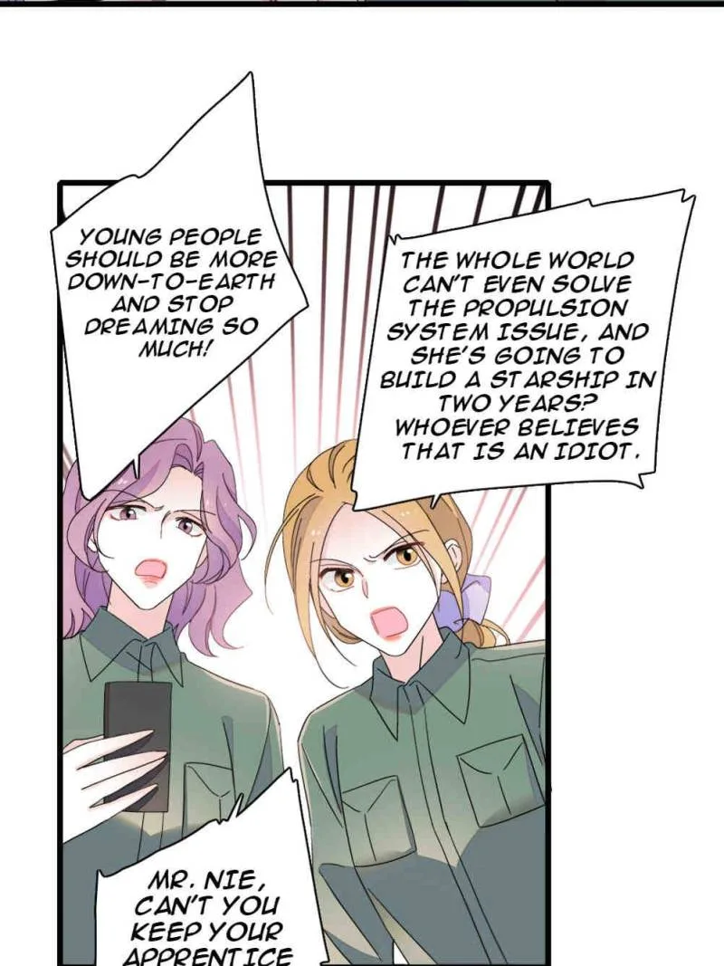 The Almighty Daughter Runs The World Chapter 191 page 40
