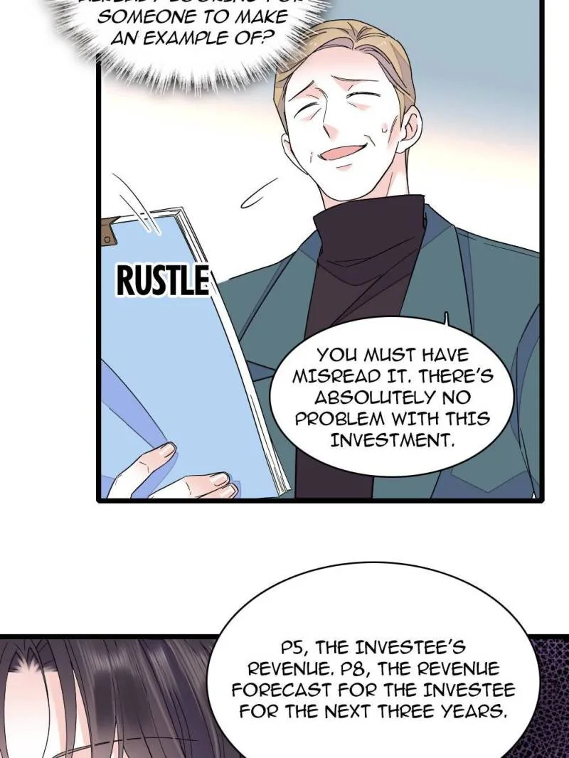 The Almighty Daughter Runs The World Chapter 195 page 35