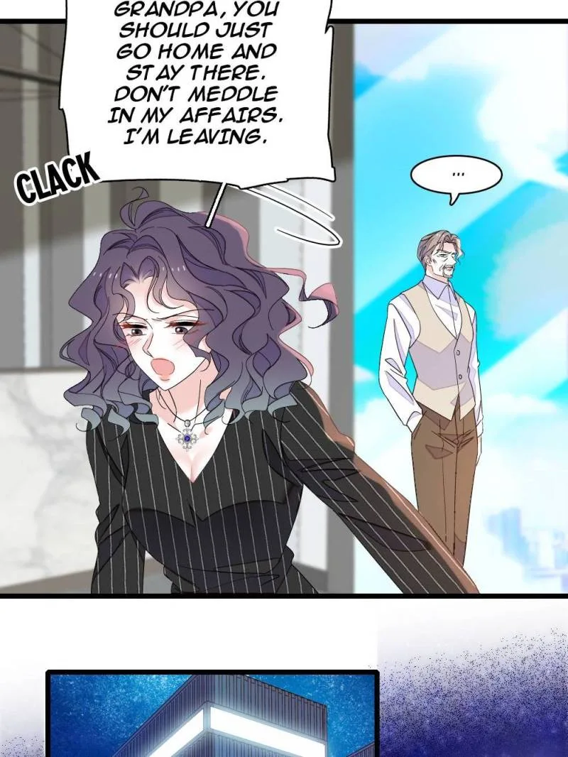 The Almighty Daughter Runs The World Chapter 196 page 21