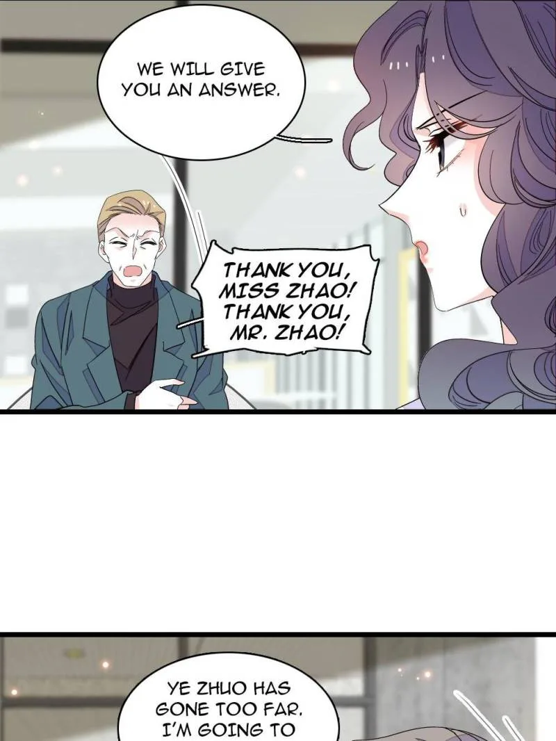 The Almighty Daughter Runs The World Chapter 196 page 9