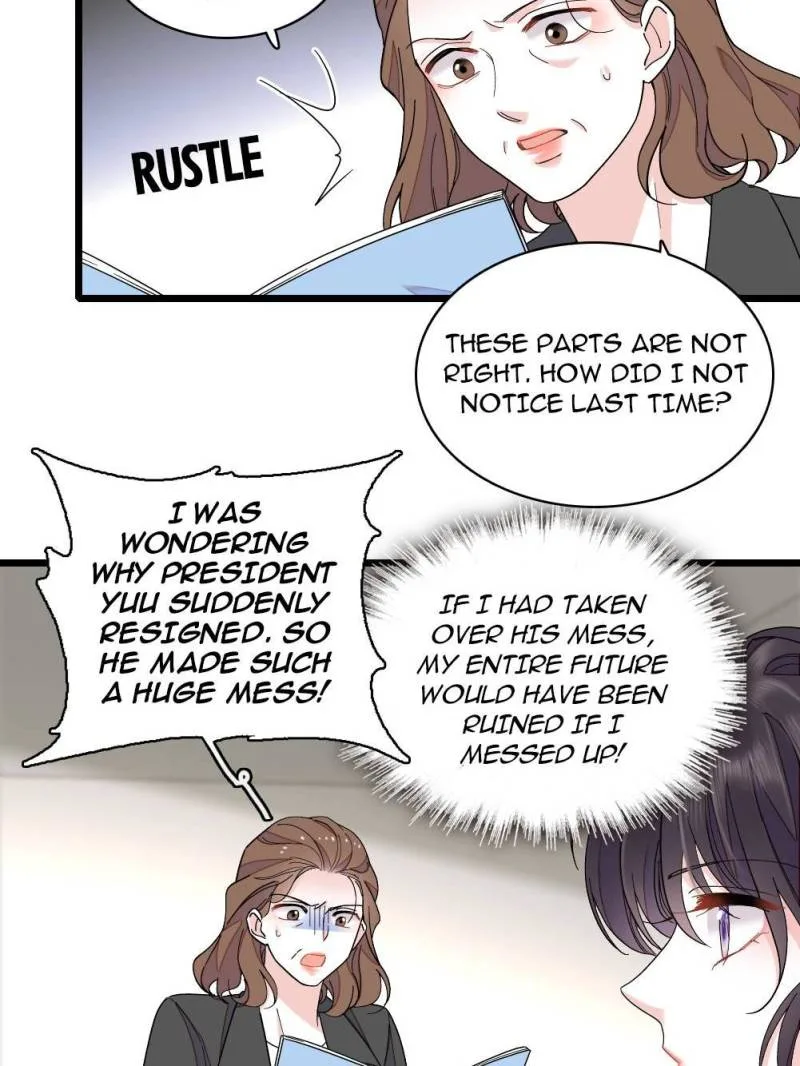 The Almighty Daughter Runs The World Chapter 195 page 27