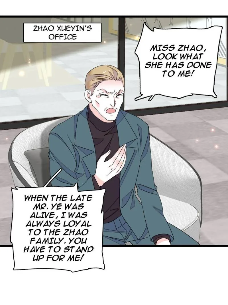 The Almighty Daughter Runs The World Chapter 196 page 7