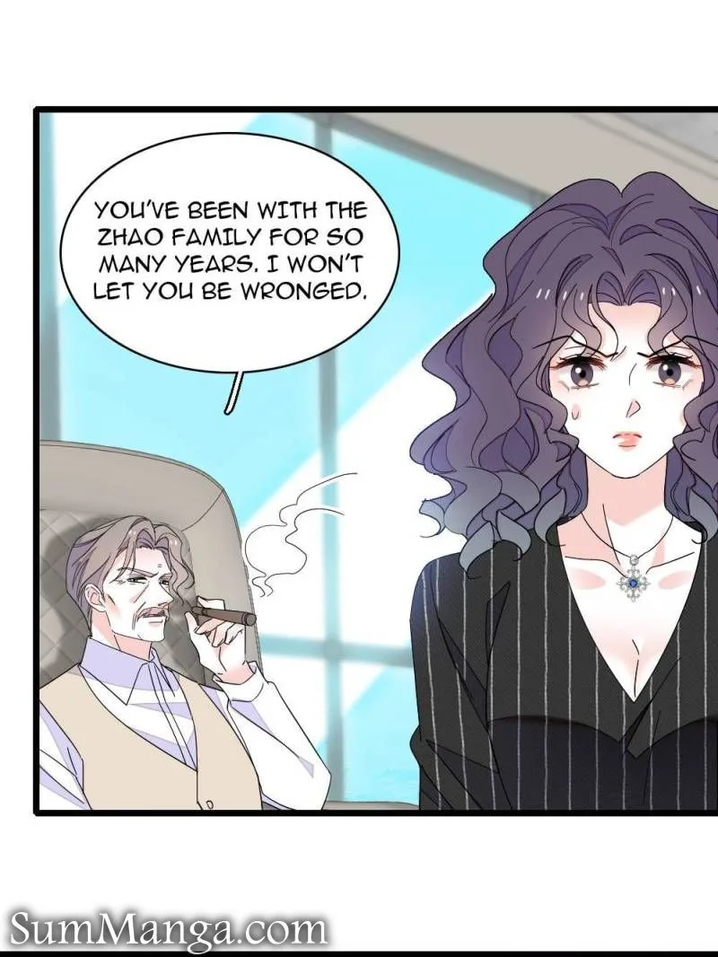 The Almighty Daughter Runs The World Chapter 196 page 8