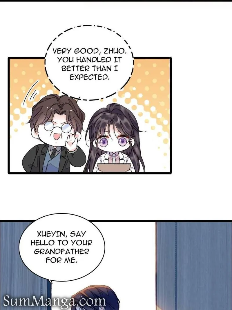 The Almighty Daughter Runs The World Chapter 195 page 19