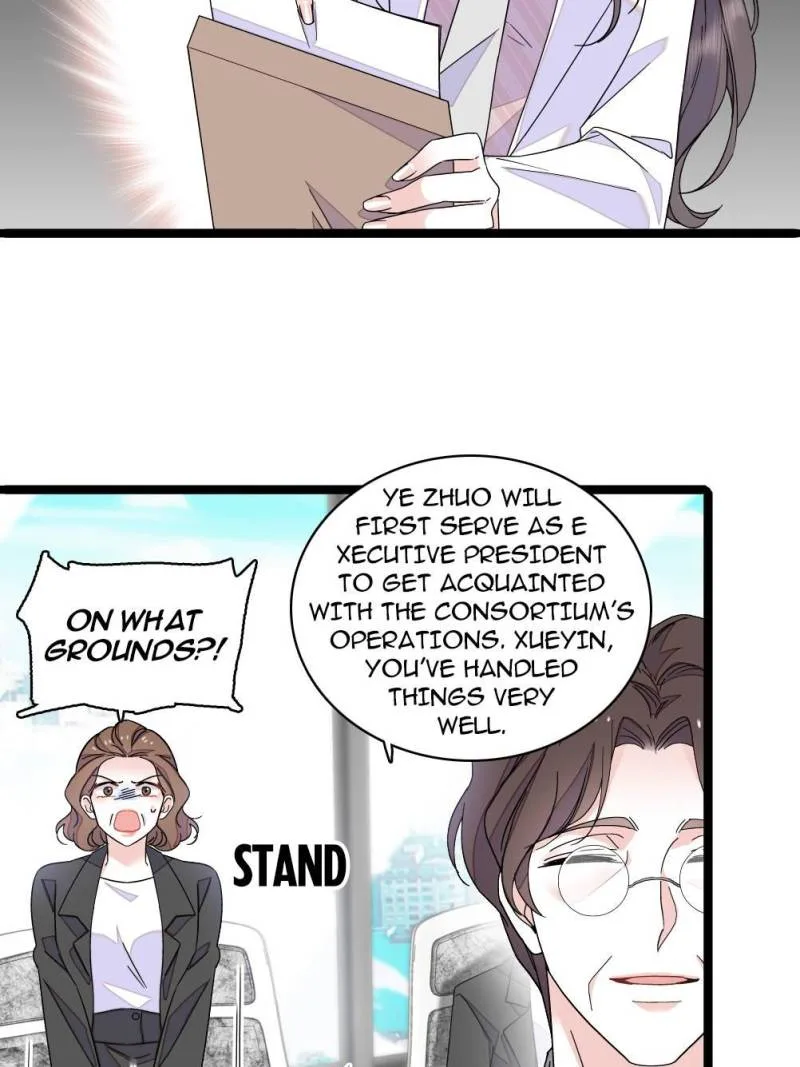 The Almighty Daughter Runs The World Chapter 195 page 3