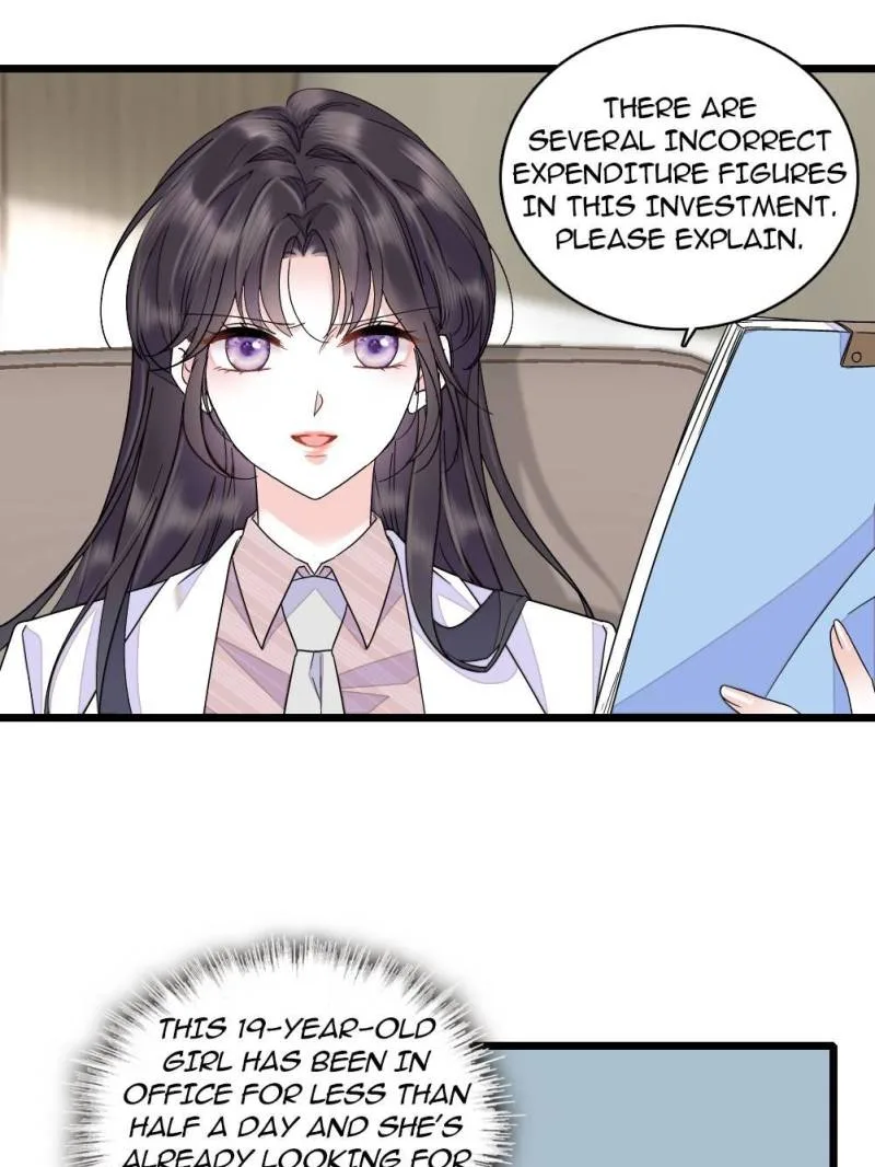The Almighty Daughter Runs The World Chapter 195 page 34