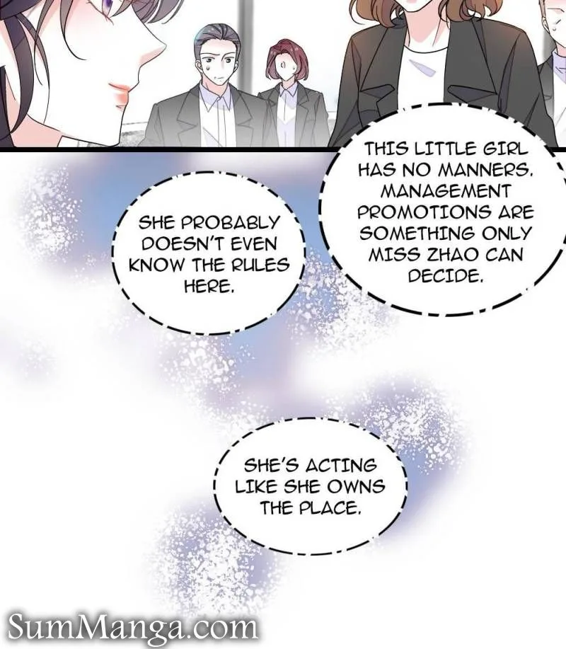 The Almighty Daughter Runs The World Chapter 195 page 9