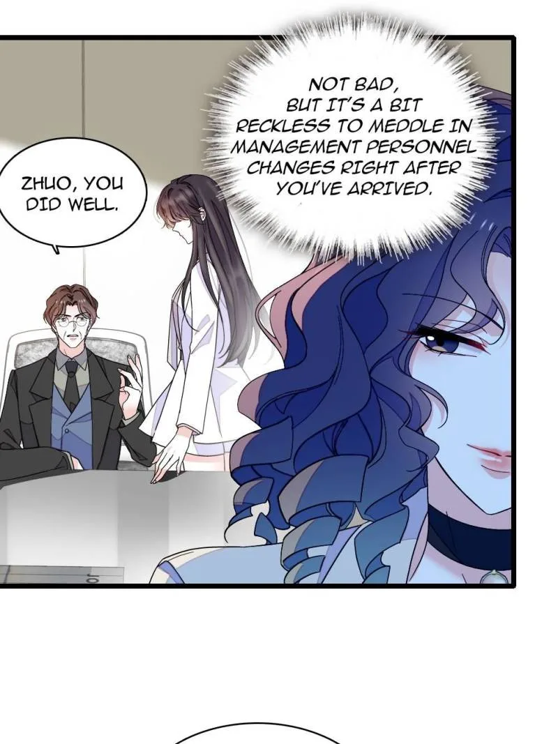 The Almighty Daughter Runs The World Chapter 195 page 10