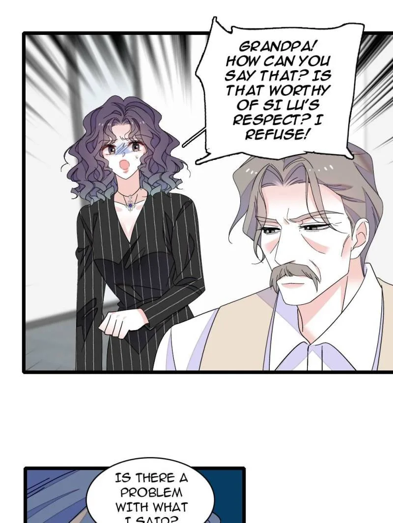 The Almighty Daughter Runs The World Chapter 196 page 19